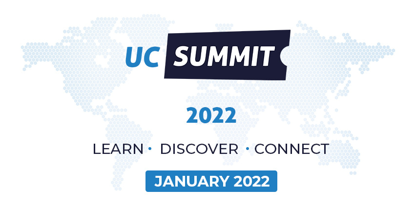 Announcing UC Summit 2022  